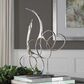 Uttermost Admiration Bird Sculpture, , large