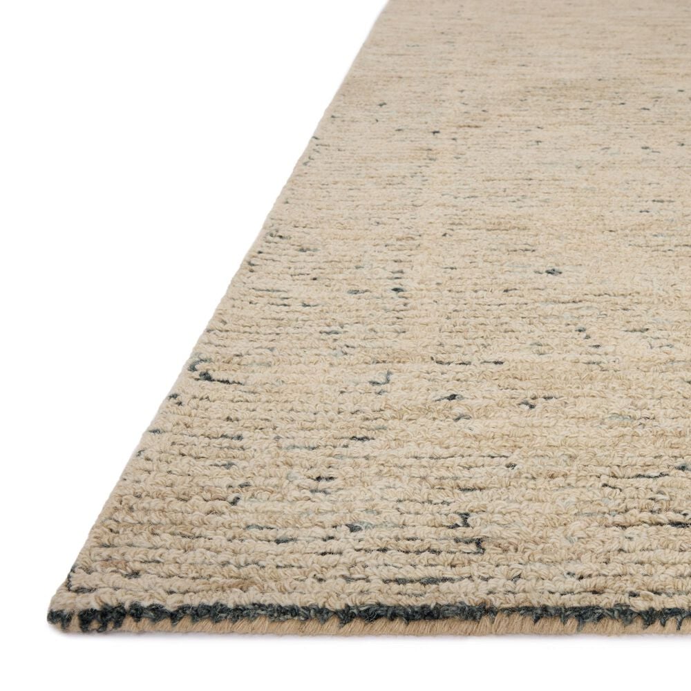 Loloi Penny Blue and Natural 2&#39;6&quot; x 7&#39;6&quot; Runner, , large