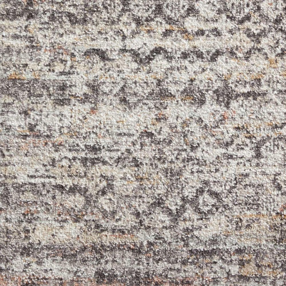 Loloi II Monroe 3&#39;9&quot; x 5&#39;9&quot; Grey and Multicolor Area Rug, , large
