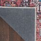 Nourison Grand Washables 5"3" x 7"3" Ivory Brick Area Rug, , large