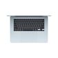 Apple MacBook Air 15-inch Laptop M4 chip - 10 Core CPU - 10 Core GPU - 16GB Memory - 512GB SSD - Sky Blue (Latest Model), , large