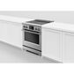 Fisher & Paykel 30" Professional Induction Range in Stainless Steel, , large
