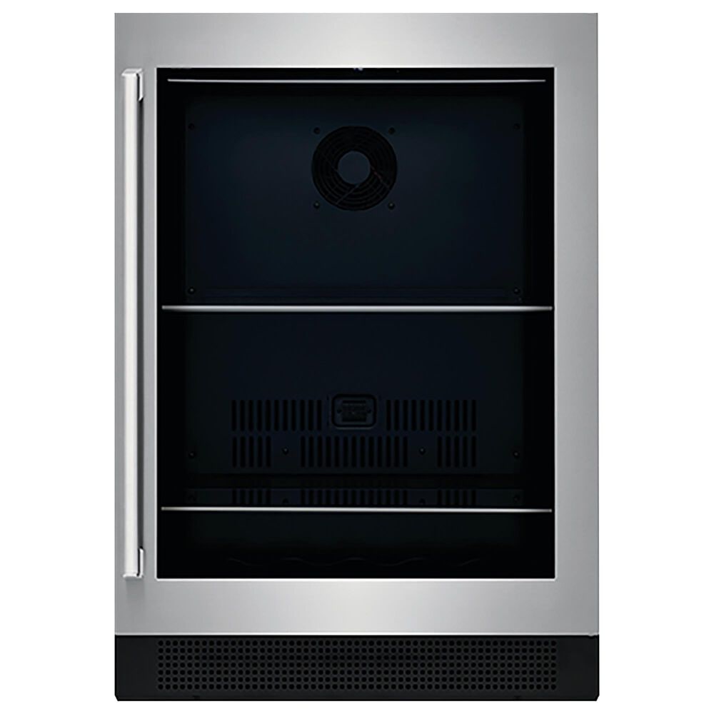 Electrolux 5.1 Cu. Ft. Under-Counter Beverage Center in Stainless Steel, , large