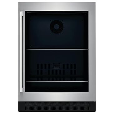 Electrolux 5.1 Cu. Ft. Under-Counter Beverage Center in Stainless Steel, , large