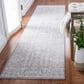 Safavieh Webster WBS316G 2"6" x 10" Grey and Beige Runner, , large