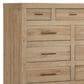 Riva Ridge Modern Loft 9-Drawer Chesser in Modern Khaki, , large