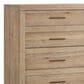 Riva Ridge Modern Loft 5-Drawer Chest in Modern Khaki, , large