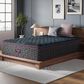 Beautyrest World Class Level Three Medium Pillow Top Twin Mattress, , large