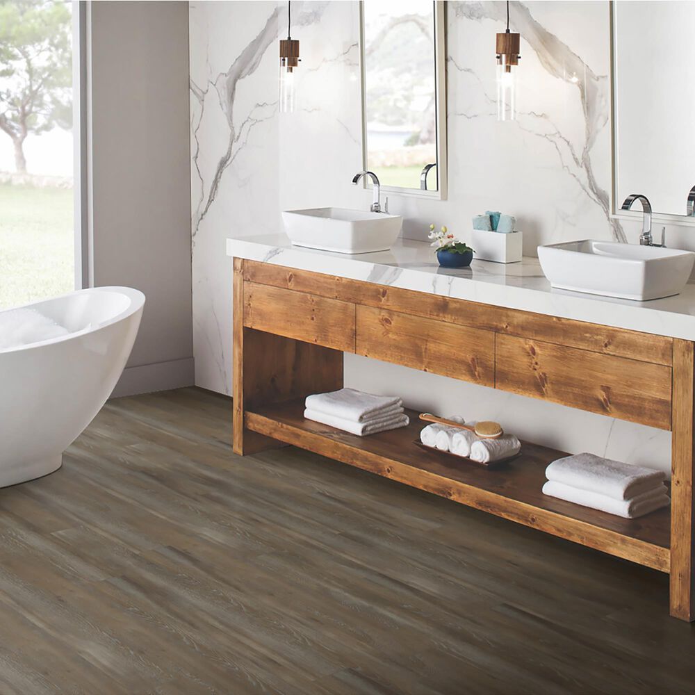 Happy Feet International Titan Sunset 7&quot; x 48&quot; Luxury Vinyl Plank, , large