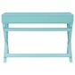 Linon Home Decor Peggy Writing Desk in Baby Blue, , large