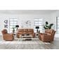Simeon Collection Hancock Power Recliner in Apple Cider, , large