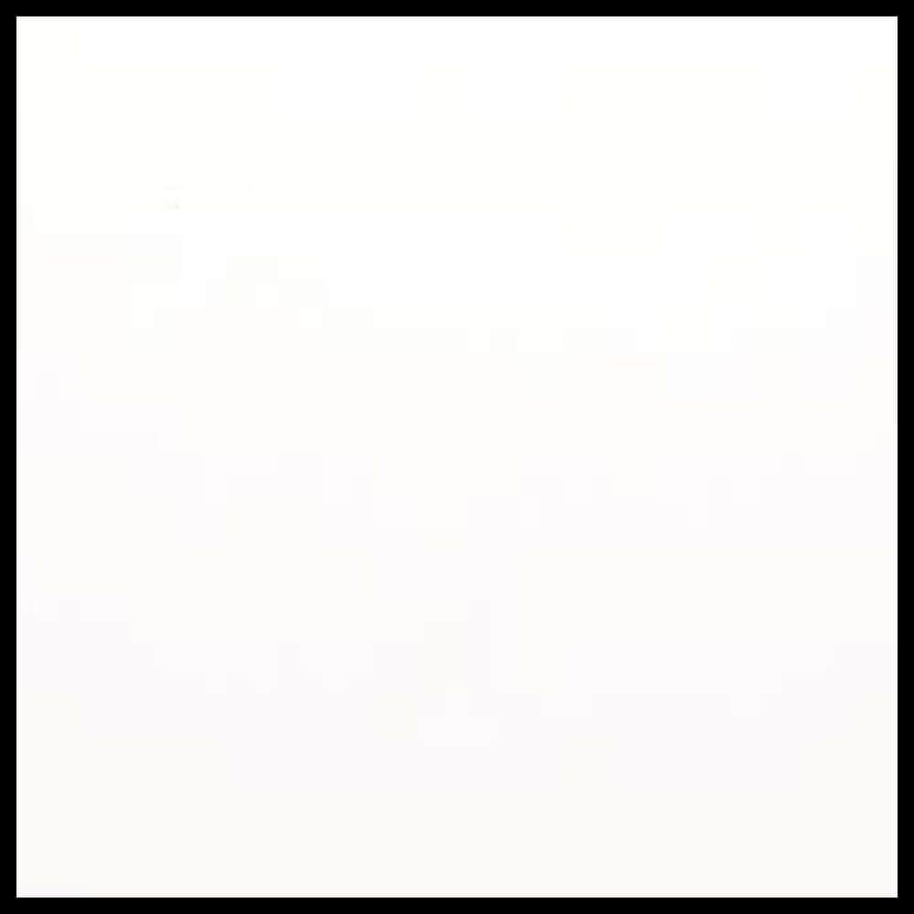 Emser Style II Pure White 32" x 32" Polished Porcelain Tile, , large