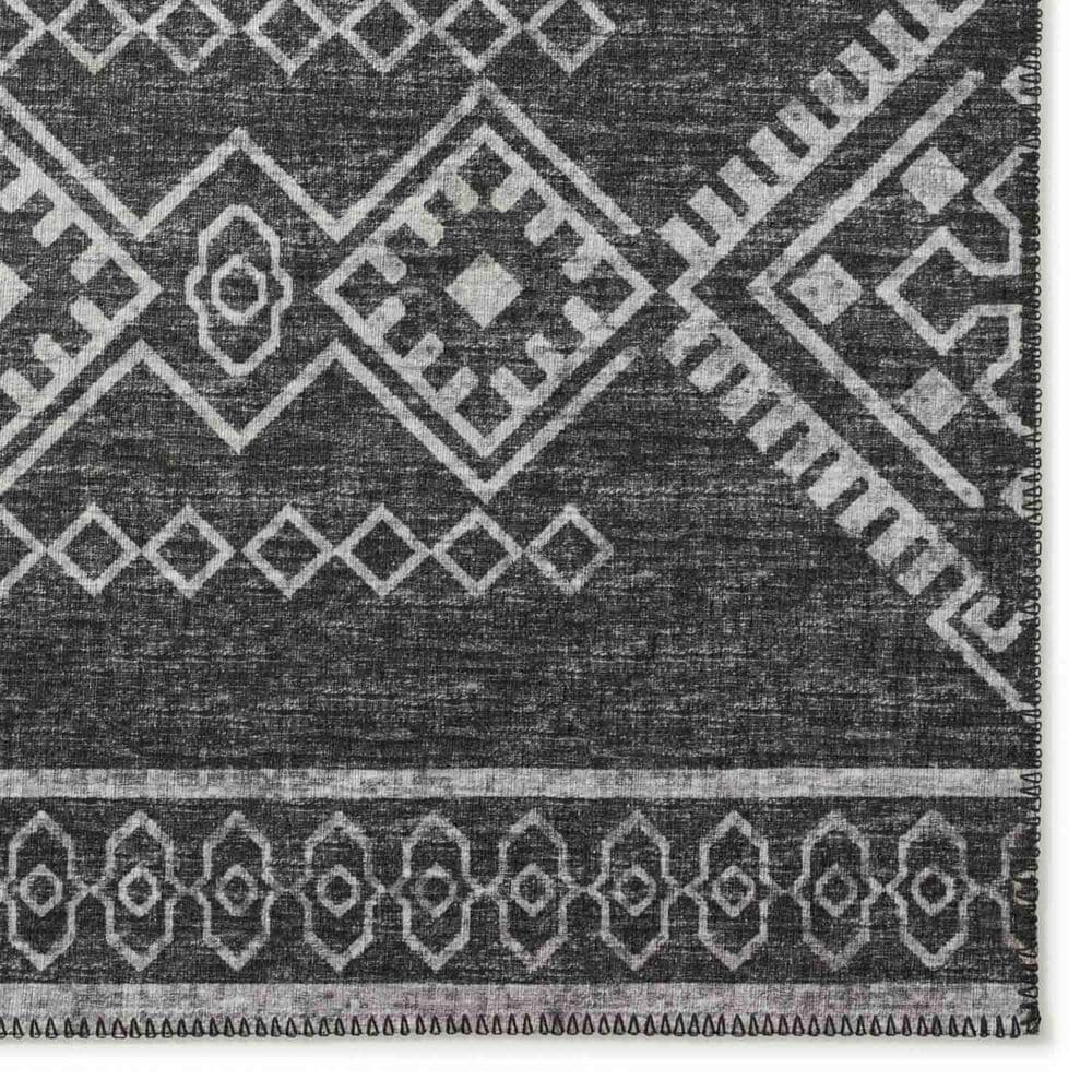 Dalyn Rug Company Sedona SN14 2&#39; x 3&#39; Midnight Indoor/Outdoor Area Performance Rug, , large