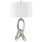 Crestview Collection St. James Table Lamp in Silver, , large