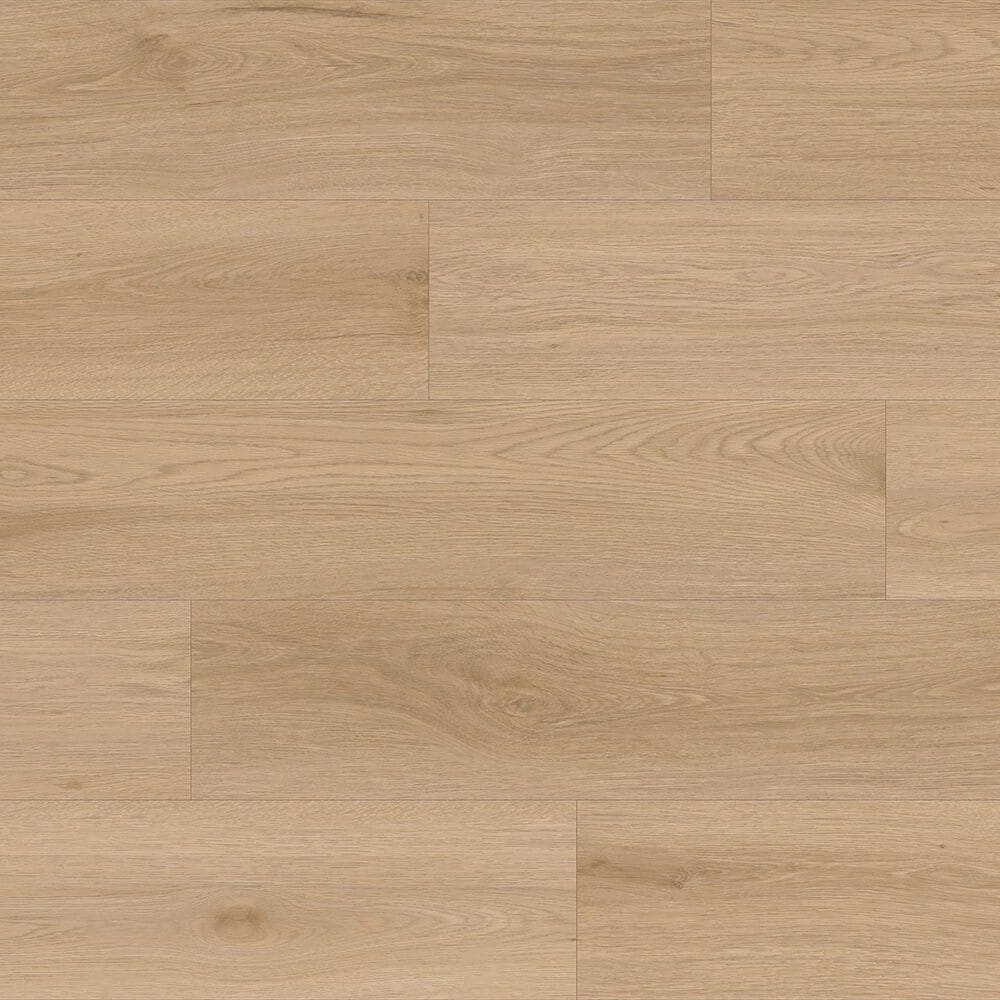 Fuzion Cream City Buttercream Bliss 7&quot; x 48&quot; Luxury Vinyl Plank, , large