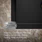 Kohler Cairn 33.5" Undermount Double-Bowl Kitchen Sink in Matte Black, , large