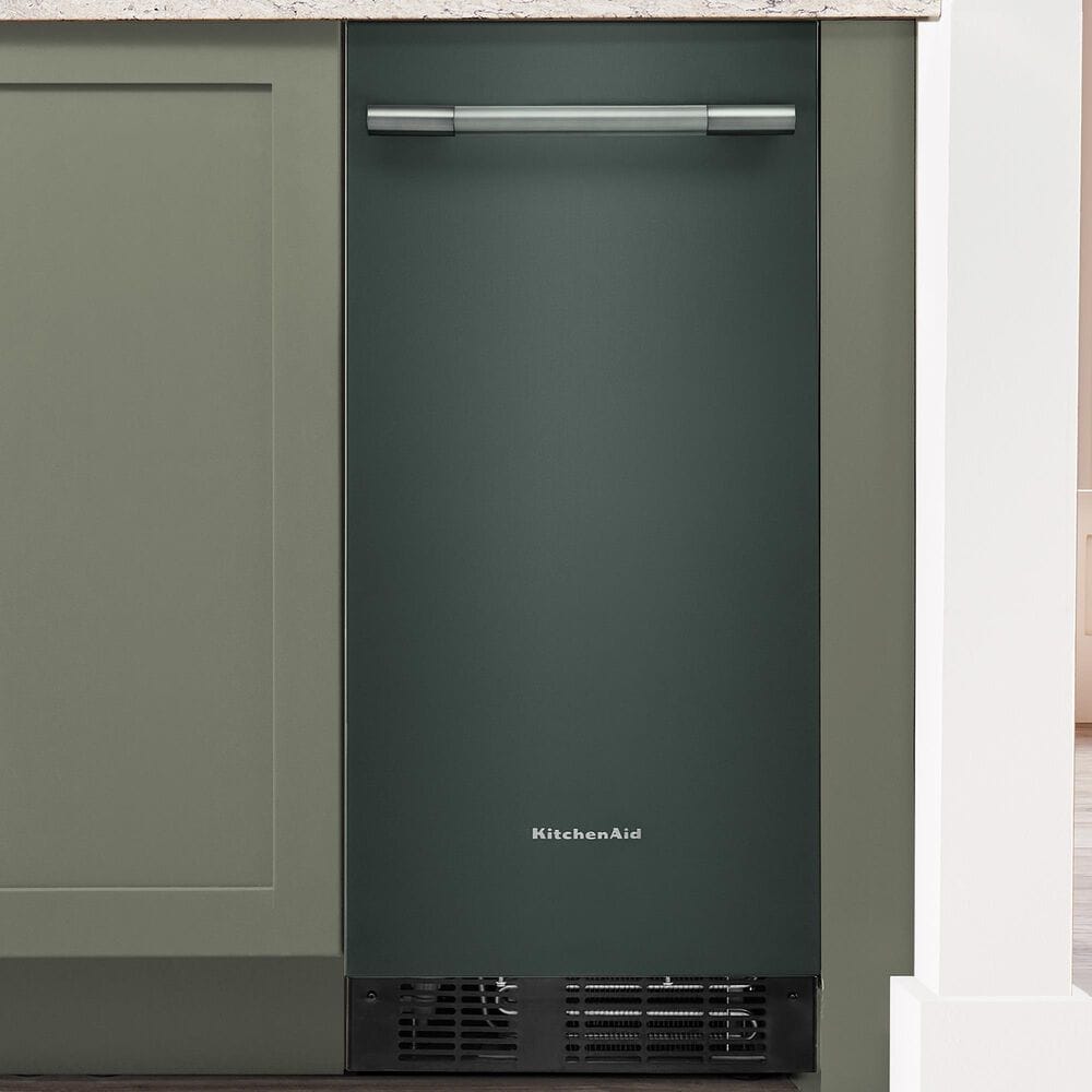 KitchenAid 15" Automatic Ice Maker in Juniper, , large