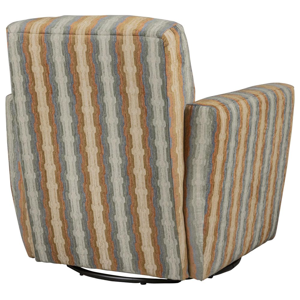 Jonathan Louis Kelsey Swivel Chair in Kikkan Fresco, , large