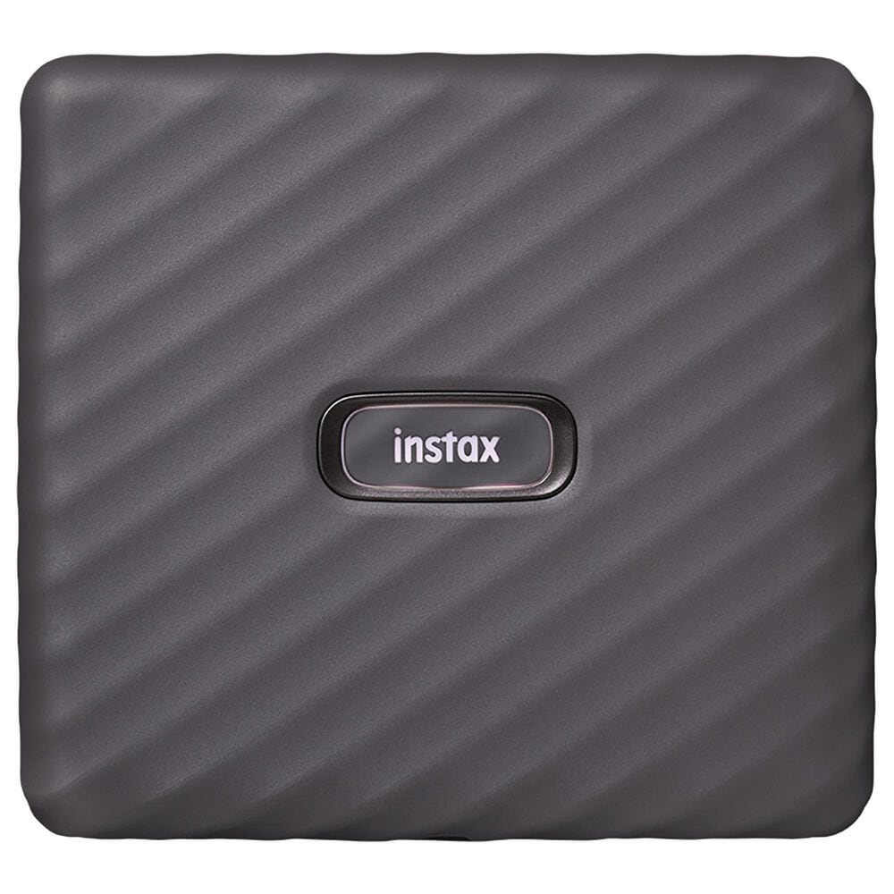 Fujifilm Instax Link Wide Printer in Ash Mocha Gray, , large