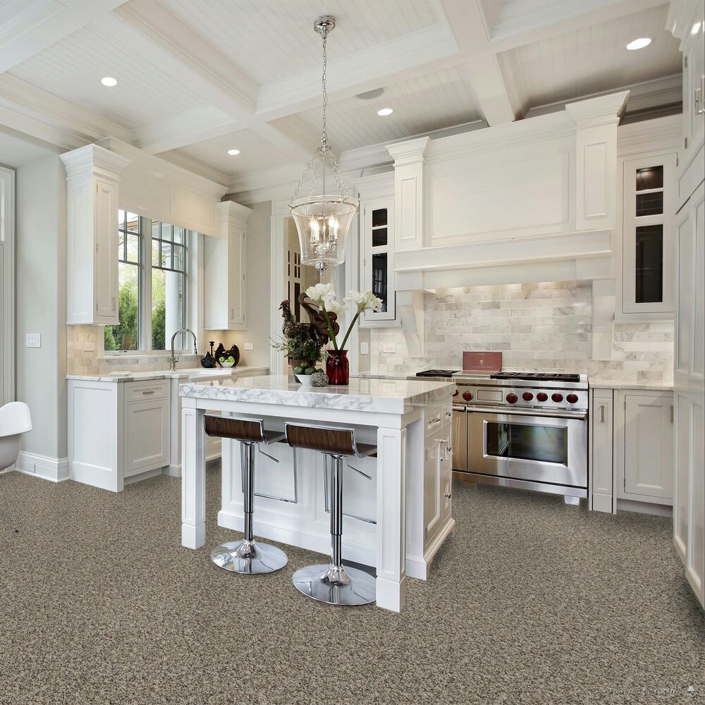 Mohawk Purrsonality III Carpet in Highway, , large