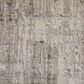 Feizy Eastfield 69AKF 2"6" x 10" Gray and Beige Runner, , large