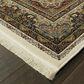 Oriental Weavers Masterpiece 111W 2"3" x 10" Ivory Runner, , large