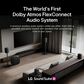 LG Sound Suite M5 Wireless Speaker with Dolby Atmos FlexConnect in Black, , large