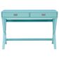 Linon Home Decor Peggy Writing Desk in Baby Blue, , large