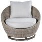 Steve Silver Co. Adeline 3-Piece Patio Chat Set in Driftwood, , large