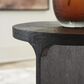 Ashley Adderley End Table in Black, , large