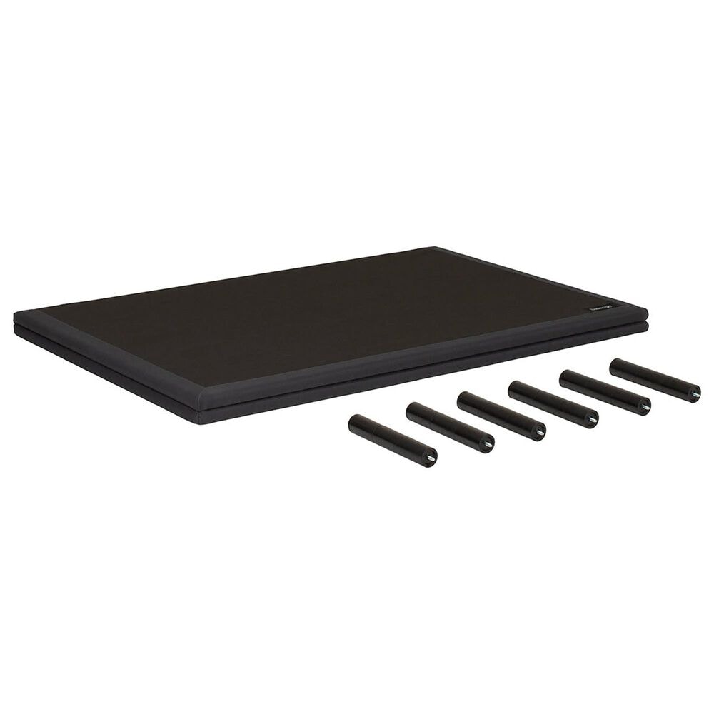 Serta Baselogic King Platform Base in Black, , large