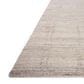 Loloi Greer Grey and Natural 5"6" x 8"6" Area Rug, , large