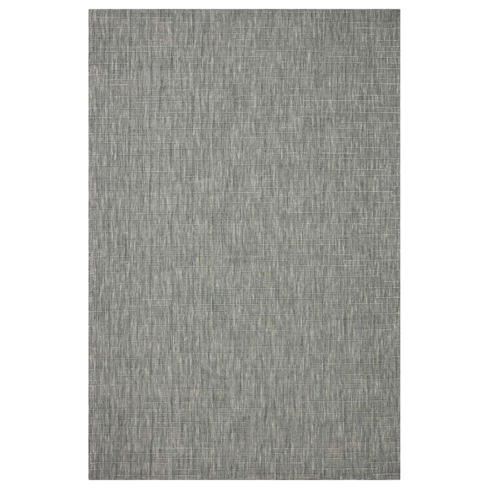 Loloi Brooks 2"3" x 3"9" Grey Area Rug, , large