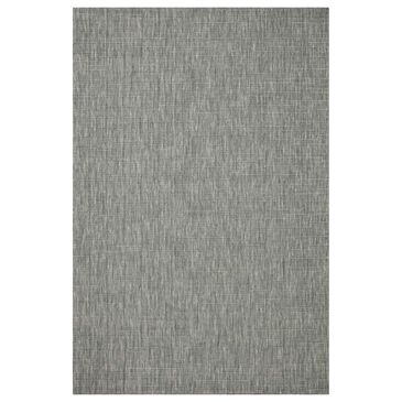 Loloi Brooks 2"3" x 3"9" Grey Area Rug, , large