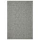 Loloi Brooks 2"3" x 3"9" Grey Area Rug, , large