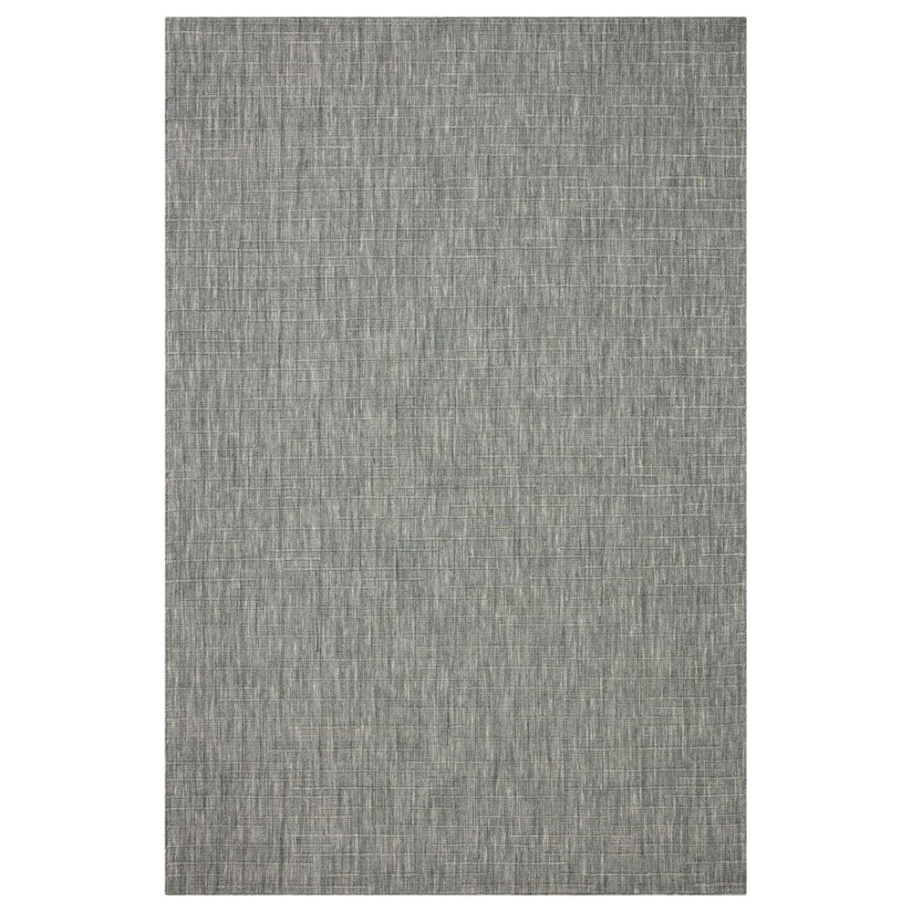 Loloi Brooks 2"3" x 3"9" Grey Area Rug, , large