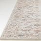Dalyn Rug Company Jericho JC4 2"6" x 10" Linen Indoor/Outdoor Runner, , large
