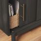 Ashley Brymont Accent Cabinet in Warm Gray, , large