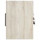 Ashley Cambeck 2 Drawer Nightstand in Whitewash with USB Ports, , large