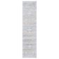 Safavieh Webster WBS328G 2"6" x 10" Grey and Beige Runner, , large