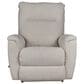 La-Z-Boy Norton Rocking Recliner in Linen, , large