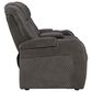 Ashley Fyne-Dyme 3-Piece Power Reclining Living Room Set in Shadow, , large