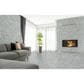 Emser Unified Gray 12" x 24" Glazed Porcelain Tile, , large