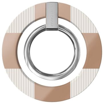 Velvet Caviar MagSafe Grip Ring in Nude Vibe Checker, , large