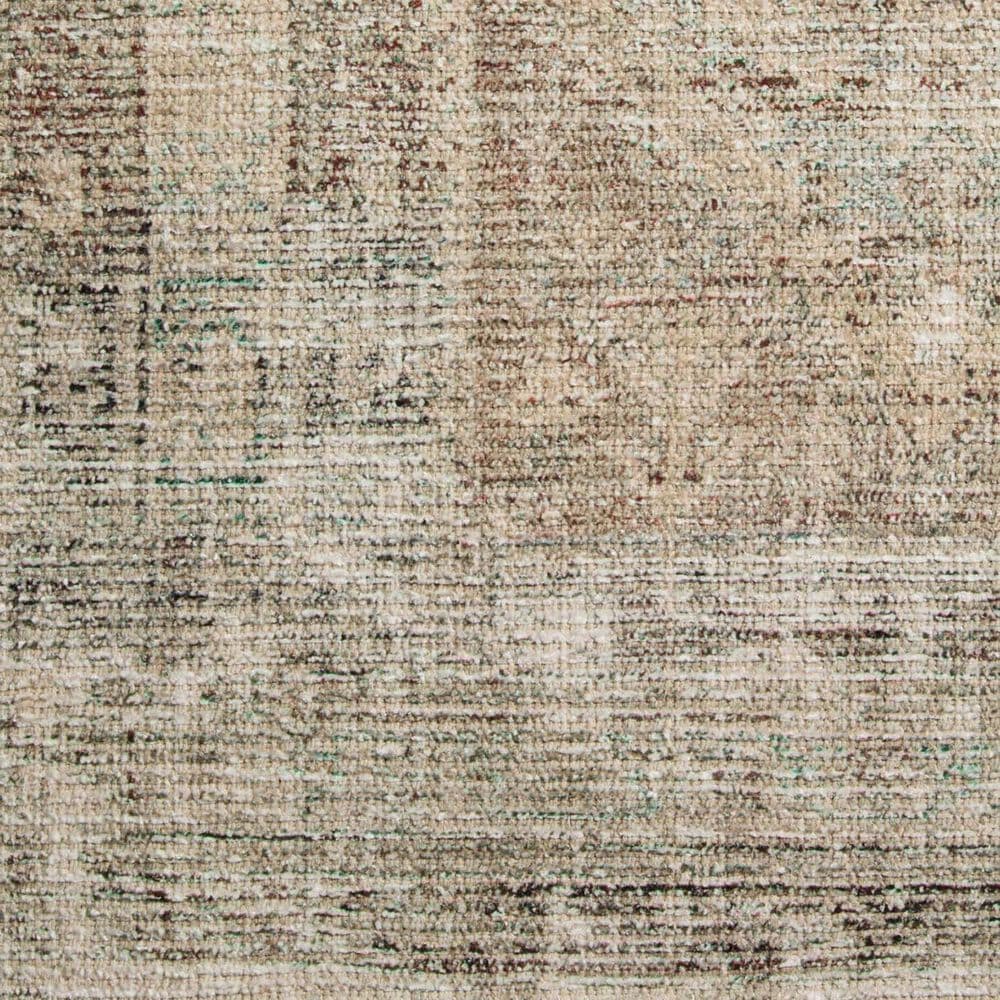 Angela Rose Aubrey 2&#39; x 5&#39; Jade and Natural Runner, , large