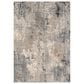Karastan Tryst Marseille Cream RG073-131 5" x 8" Grey Area Rug, , large