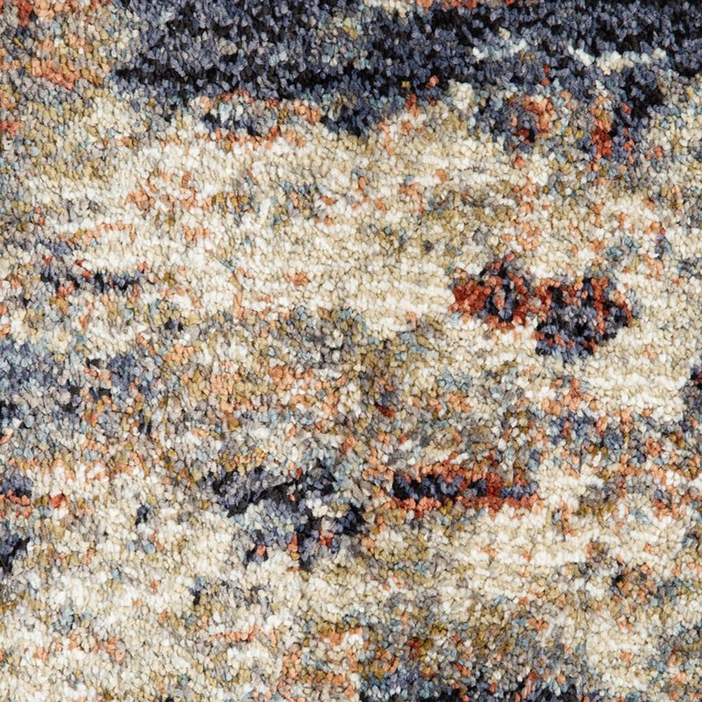 Amer Rugs Jordan 2&#39;7&quot; x 10&#39; Multicolor Runner, , large