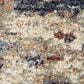 Amer Rugs Jordan 2"7" x 10" Multicolor Runner, , large