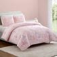 Urban Playground Fairytale Princess 3-Piece Full/Queen Comforter Set in Pink, , large