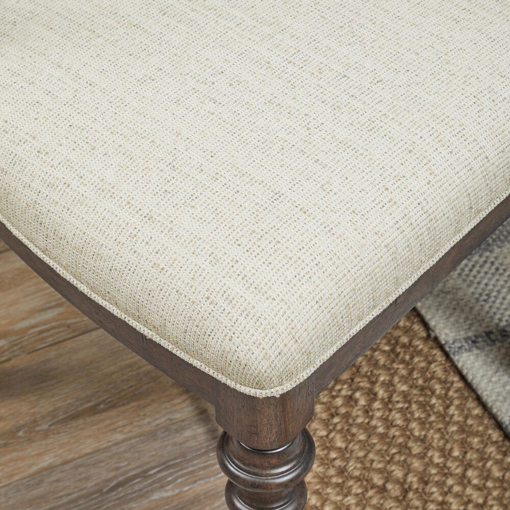 Chapel Hill Saddle Creek Side Chair in Medium Wood, , large